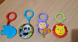 Gimnasio Piano Pataditas Fisher-Price
