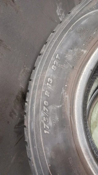 175/70 R13 82T APOLLO AMAZER 3G MAXX