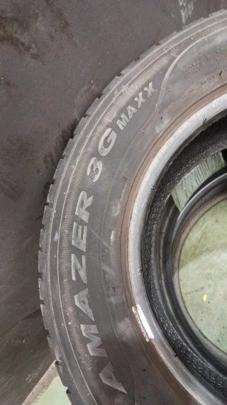 175/70 R13 82T APOLLO AMAZER 3G MAXX
