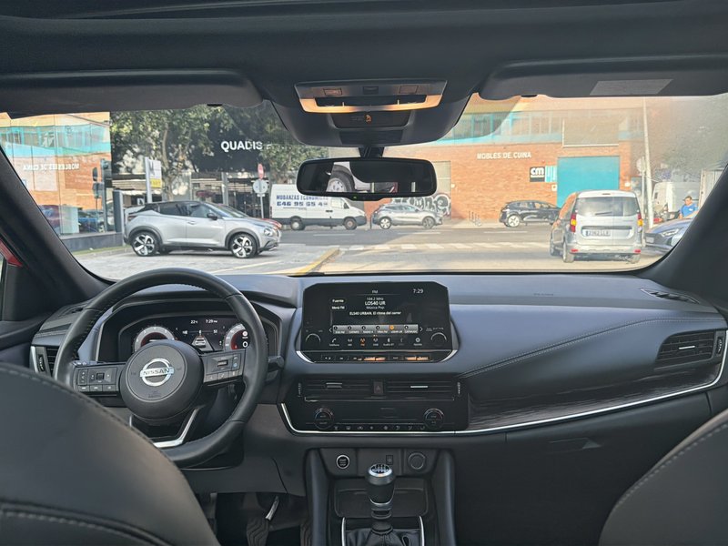 Nissan Qashqai 2022, foto 6