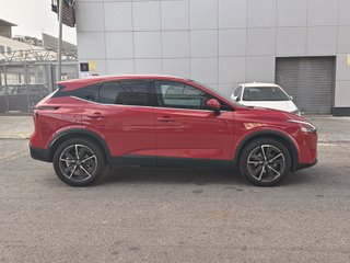 Nissan Qashqai 2022