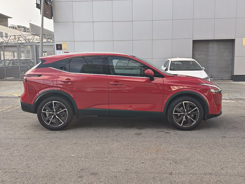 Nissan Qashqai 2022, foto 4