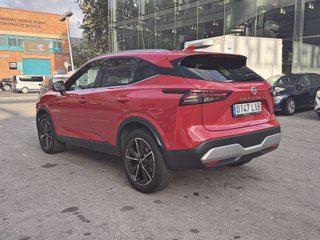 Nissan Qashqai 2022