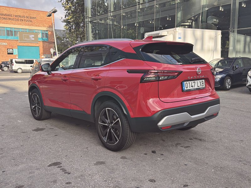 Nissan Qashqai 2022, foto 3