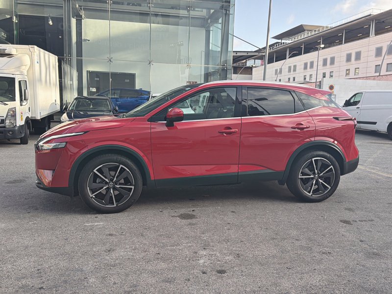 Nissan Qashqai 2022, foto 2