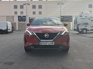Nissan Qashqai 2022