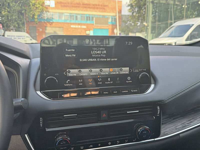 Nissan Qashqai 2022, foto 8