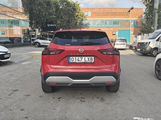 Nissan Qashqai 2022