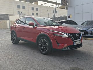 Nissan Qashqai 2022
