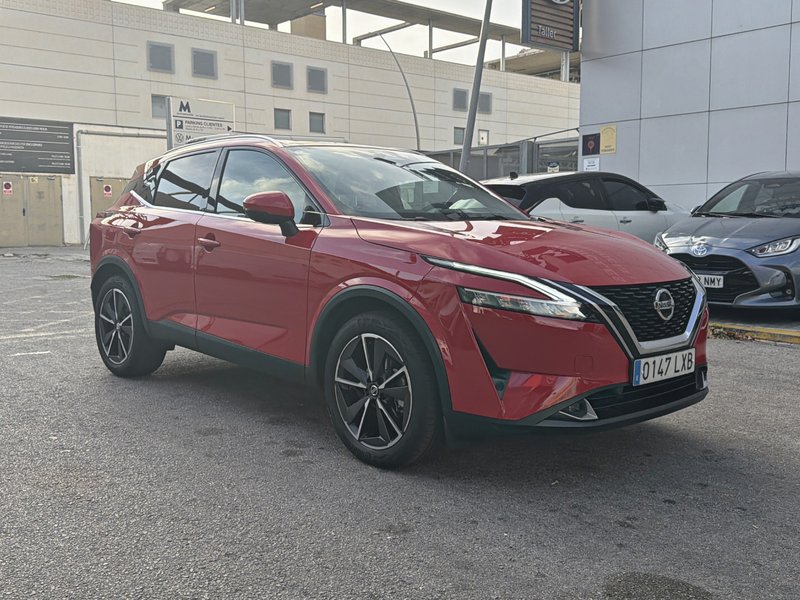 Nissan Qashqai 2022, foto 16