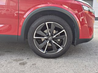 Nissan Qashqai 2022