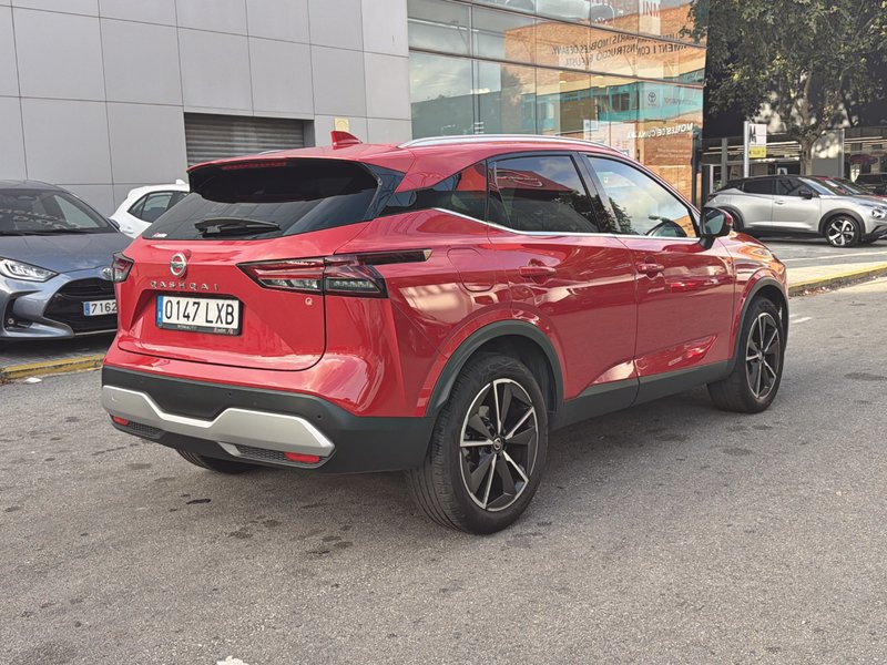 Nissan Qashqai 2022, foto 17