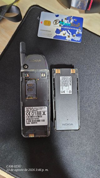 Nokia 5110 (1998) - Cellulare Classico