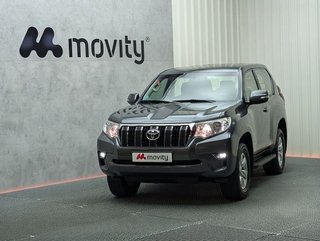 Toyota Land Cruiser 2.8 D-4D VX