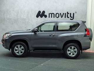 Toyota Land Cruiser 2.8 D-4D VX