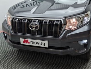 Toyota Land Cruiser 2.8 D-4D VX