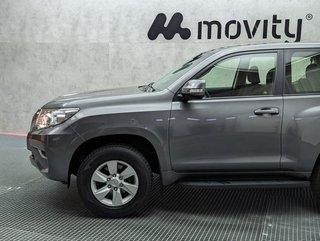 Toyota Land Cruiser 2.8 D-4D VX
