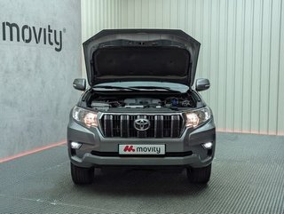 Toyota Land Cruiser 2.8 D-4D VX