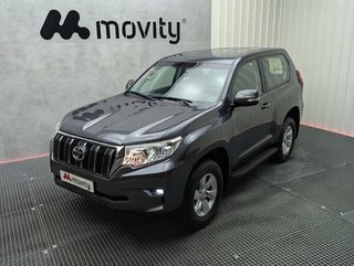 Toyota Land Cruiser 2.8 D-4D VX