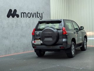 Toyota Land Cruiser 2.8 D-4D VX