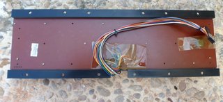 Teclado QWERTY Commodore 64 C64 BreadBin original
