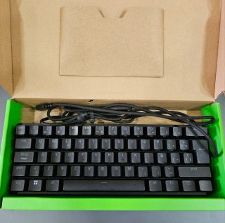 Razer Huntsman Mini Teclado Óptico Clicky