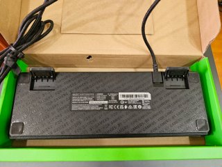 Razer Huntsman Mini Teclado Óptico Clicky