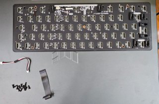 Razer Huntsman Mini Teclado Óptico Clicky