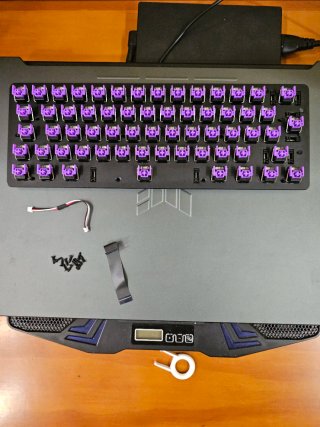 Razer Huntsman Mini Teclado Óptico Clicky