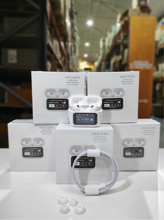 Auriculares ANC/ENC con Cancelación de Ruido