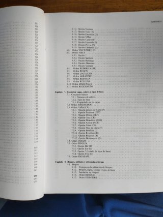 Autocad avanzado, versión 12 incluye Ame v.2, r...