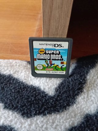 New Super Mario Bros. Nintendo DS