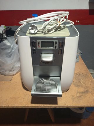 Máquina de agua fría para encimera