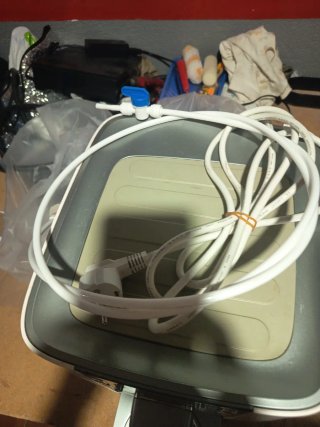 Máquina de agua fría para encimera