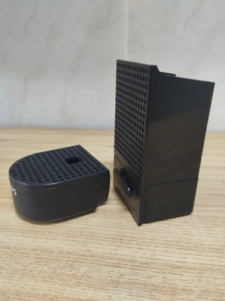 Recambios Cafetera Krups Essenzia XN110