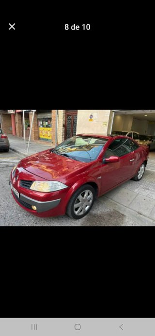 Renault Megane 2006