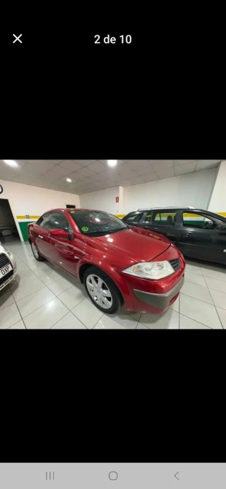 Renault Megane 2006