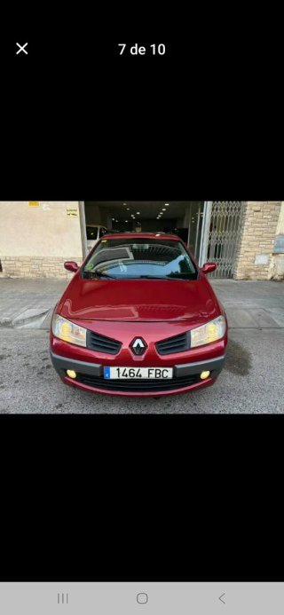 Renault Megane 2006