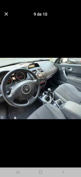 Renault Megane 2006