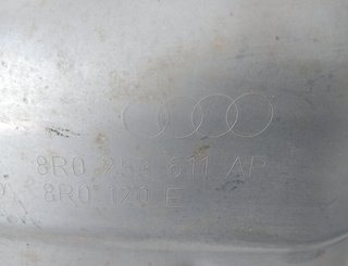 Audi 8k0253411ah 8r0253611ap 8r0253611an tubo q5