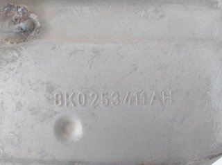 Audi 8k0253411ah 8r0253611ap 8r0253611an tubo q5