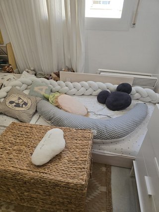 Cama Montessori 90x180 CRUENU