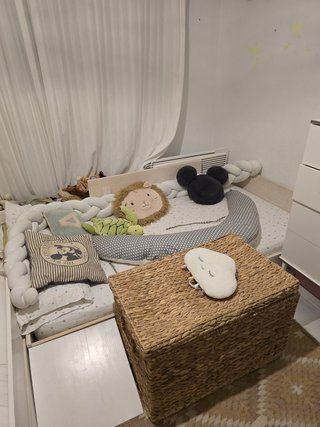 Cama Montessori 90x180 CRUENU