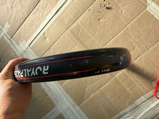 Pala Royal Padel M27 carbono 3k