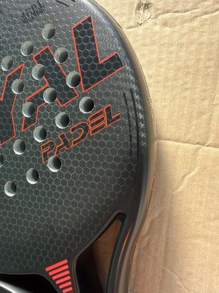 Pala Royal Padel M27 carbono 3k
