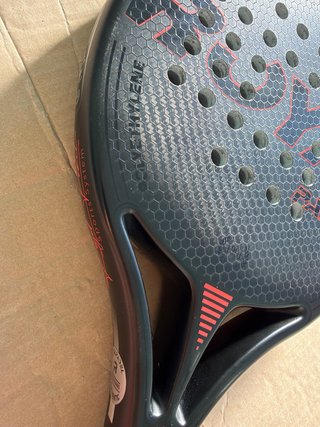 Pala Royal Padel M27 carbono 3k