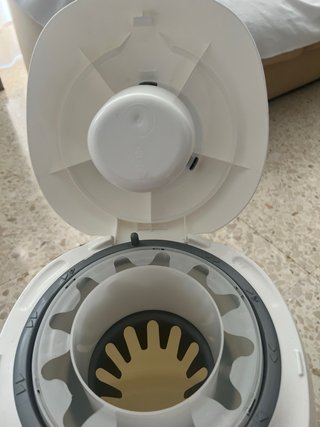 Contenedor de pañales Tommee Tippee Sangenic