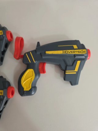 Pistola Hovertech Target FX