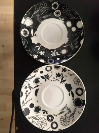 Vajilla de porcelana solo hoy oferta