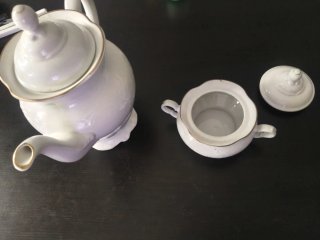 Vajilla de porcelana solo hoy oferta